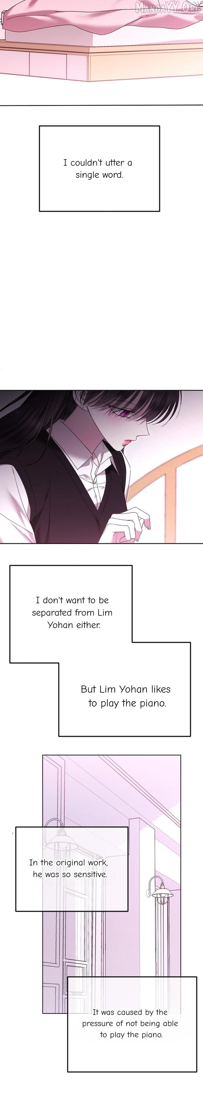 The Ending, I Want to Change it Chapter 90 - page 2